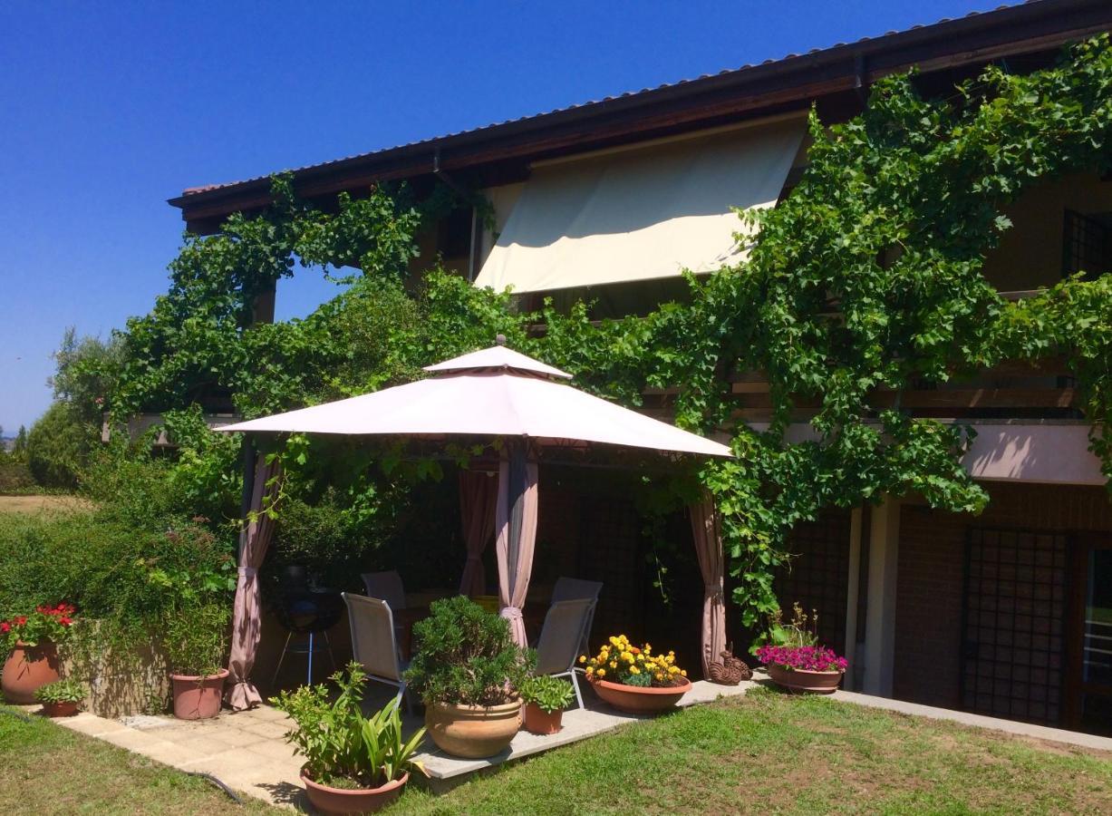 Holiday Home Sellanraa Campagnano Di Roma Bagian luar foto