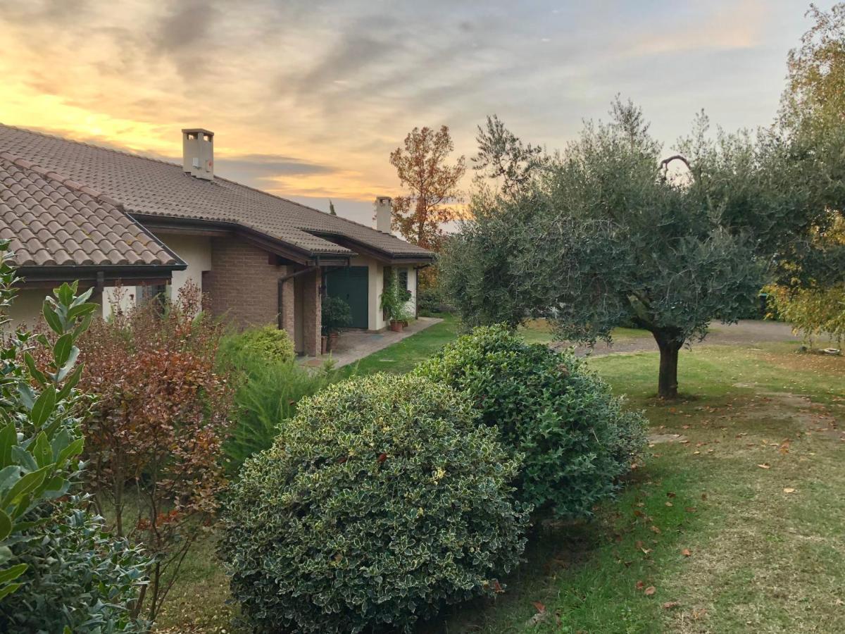 Holiday Home Sellanraa Campagnano Di Roma Bagian luar foto